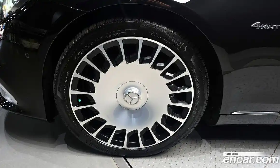 Mercedes-Benz S-Class 2018 4.0 Автомат в Москве № 195097, фото 17