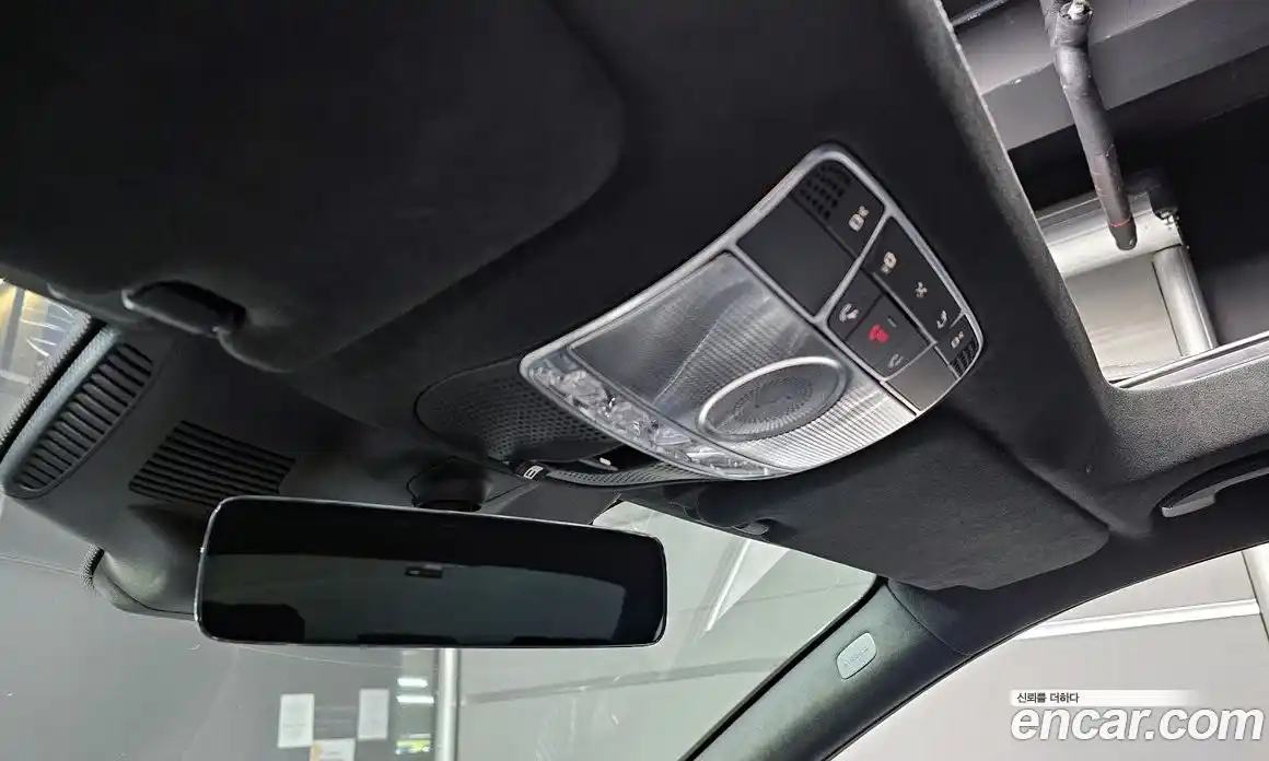 Mercedes-Benz S-Class 2018 4.0 Автомат в Москве № 195097, фото 9