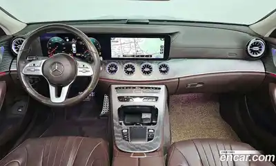 Mercedes-Benz CLS-Class, 2021