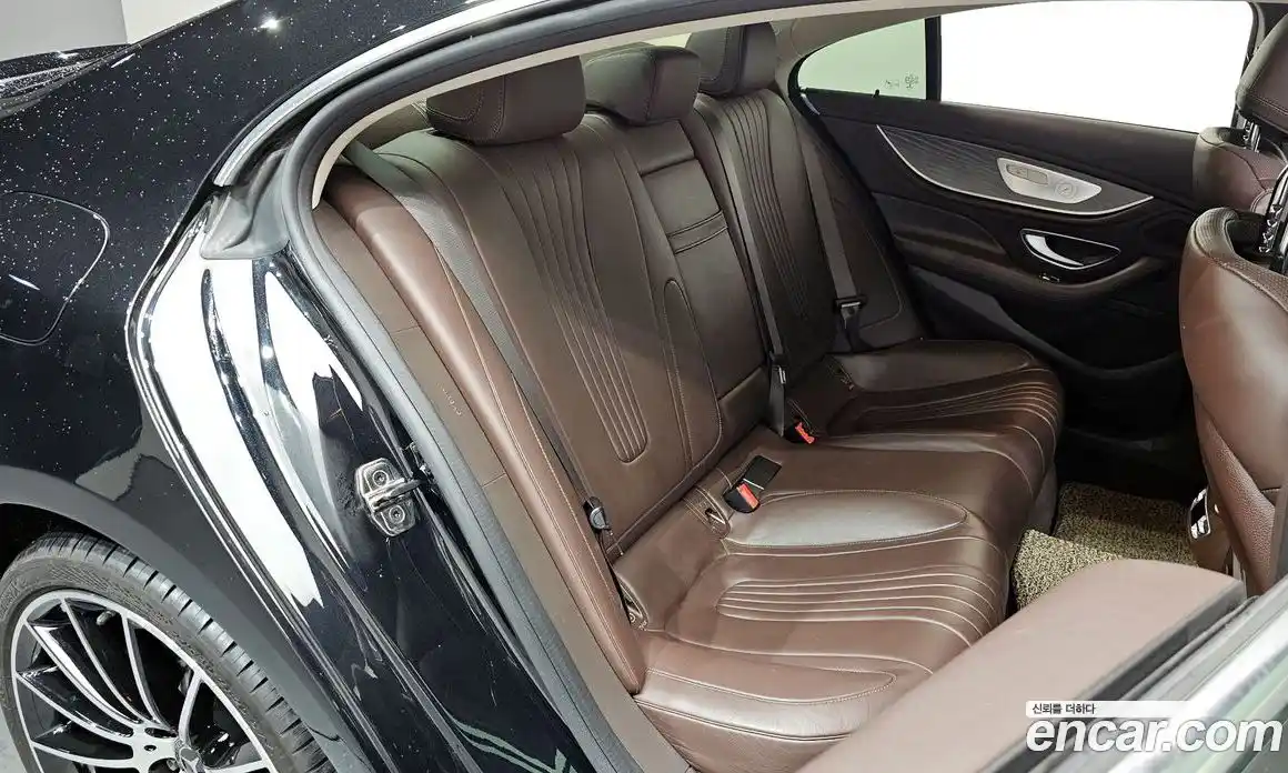 Mercedes-Benz CLS-Class 2021 3.0 Автомат в Москве № 195110, фото 11