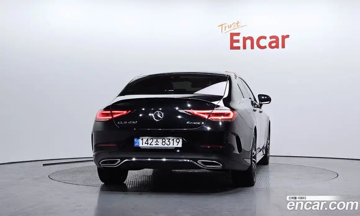 Mercedes-Benz CLS-Class 2021 3.0 Автомат в Москве № 195110, фото 17