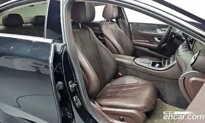 Mercedes-Benz CLS-Class 2021 3.0 Автомат в Москве № 195110, миниатюра 2