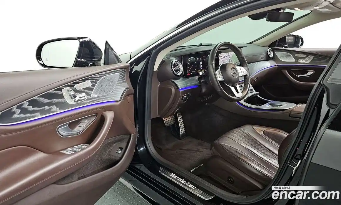 Mercedes-Benz CLS-Class 2021 3.0 Автомат в Москве № 195110, фото 5
