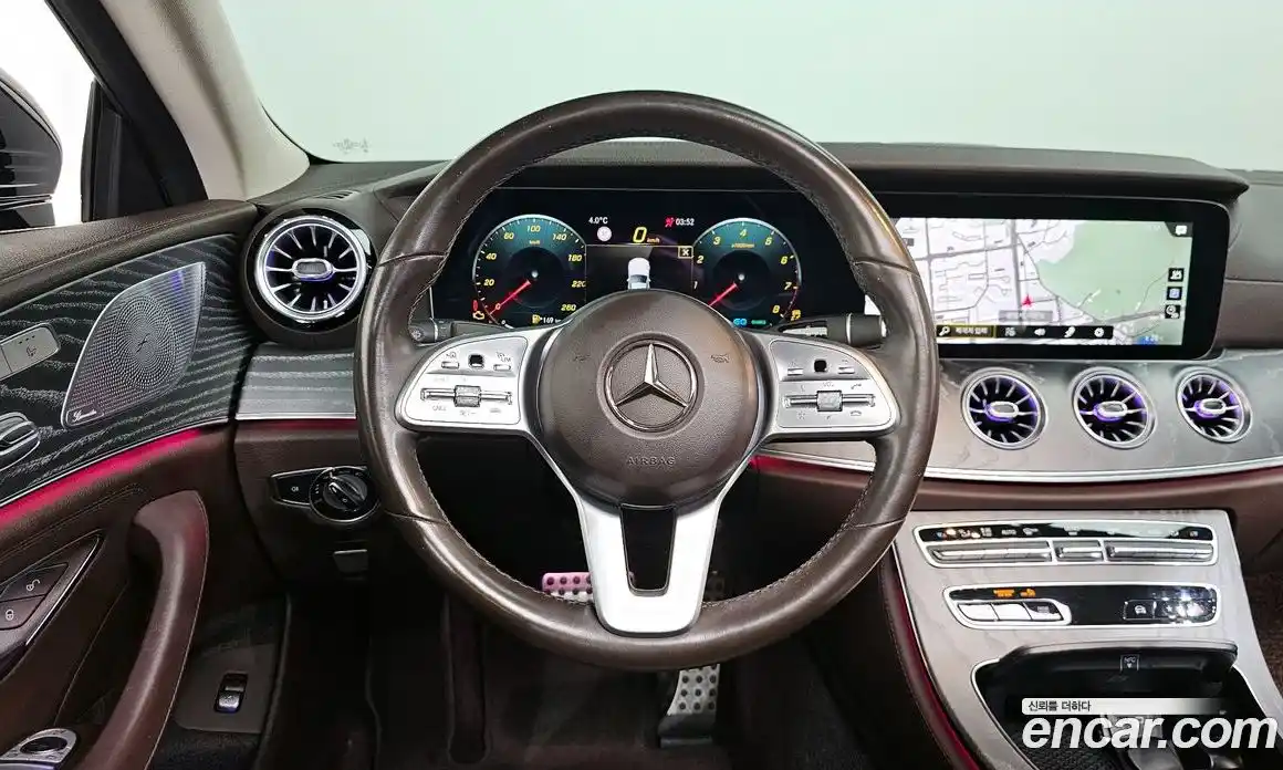 Mercedes-Benz CLS-Class 2021 3.0 Автомат в Москве № 195110, фото 6