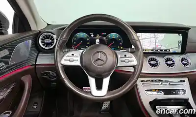 Mercedes-Benz CLS-Class 2021 3.0 Автомат в Москве № 195110, миниатюра 6