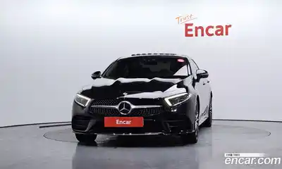 Mercedes-Benz CLS-Class 2021 3.0 Автомат в Москве № 195110, миниатюра 7