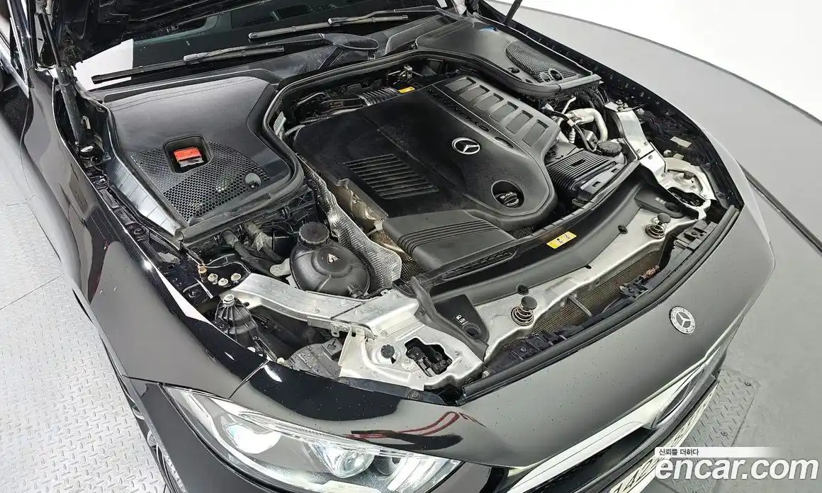 Mercedes-Benz CLS-Class 2021 3.0 Автомат в Москве № 195110, фото 9