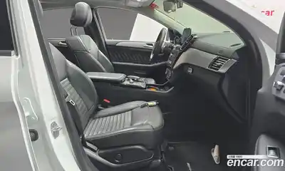 Mercedes-Benz GLE-Class, 2018