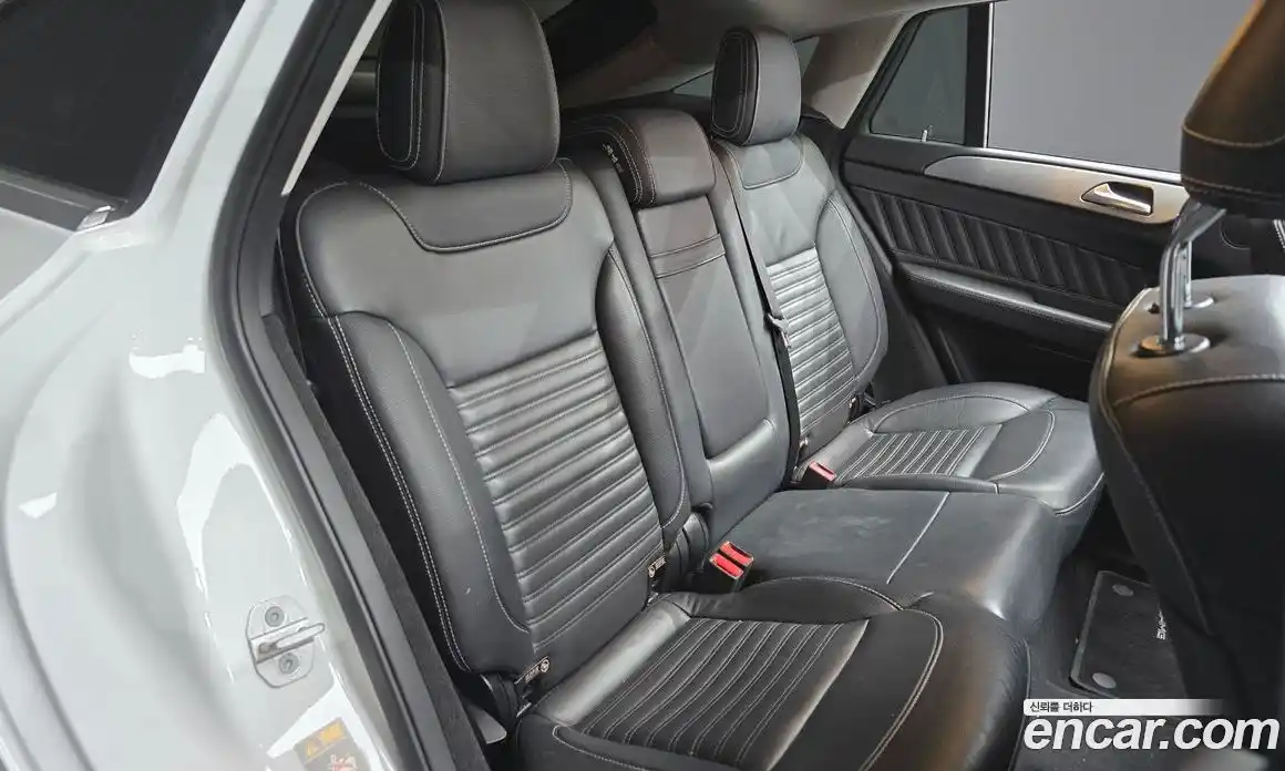 Mercedes-Benz GLE-Class 2018 3.0 Автомат в Москве № 195698, фото 14