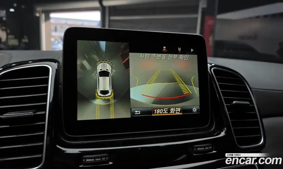 Mercedes-Benz GLE-Class 2018 3.0 Автомат в Москве № 195698, фото 16