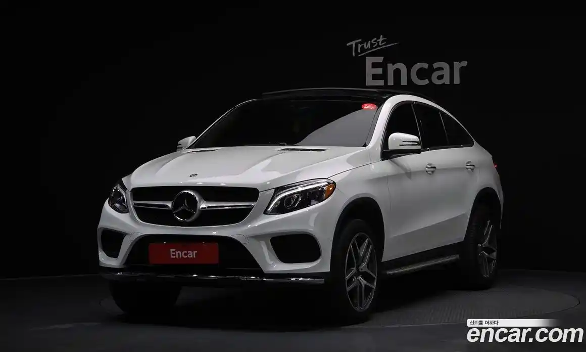 Mercedes-Benz GLE-Class 2018 3.0 Автомат в Москве № 195698, фото 19