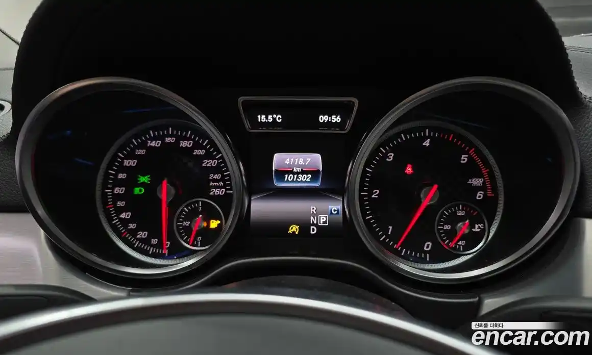 Mercedes-Benz GLE-Class 2018 3.0 Автомат в Москве № 195698, фото 20