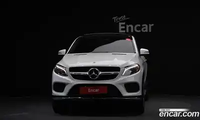 Mercedes-Benz GLE-Class 2018 3.0 Автомат в Москве № 195698, миниатюра 2