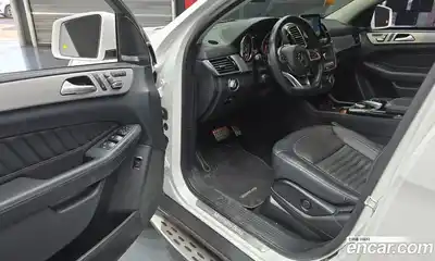 Mercedes-Benz GLE-Class 2018 3.0 Автомат в Москве № 195698, миниатюра 4