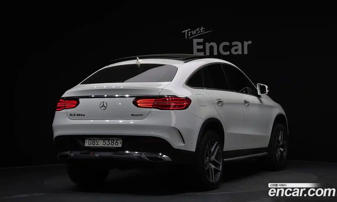 Mercedes-Benz GLE-Class 2018 3.0 Автомат в Москве № 195698, фото 5