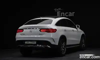 Mercedes-Benz GLE-Class 2018 3.0 Автомат в Москве № 195698, миниатюра 5