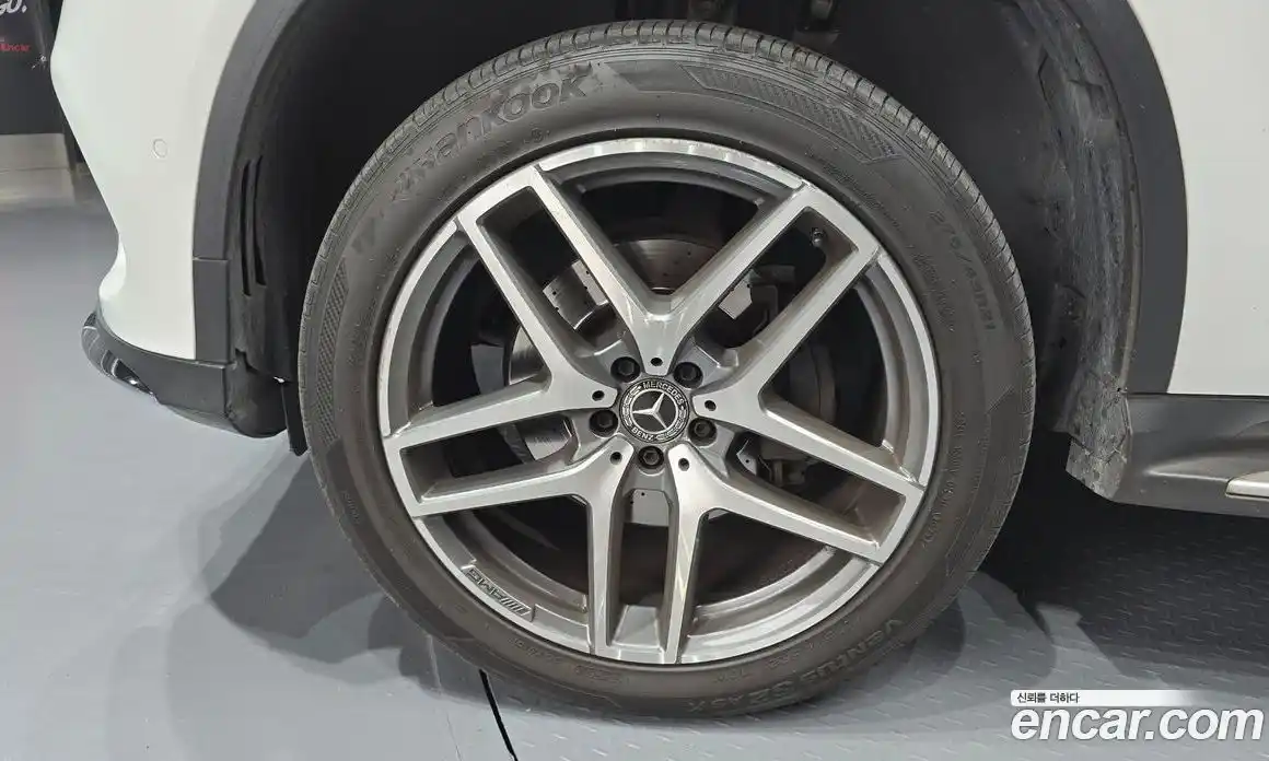 Mercedes-Benz GLE-Class 2018 3.0 Автомат в Москве № 195698, фото 6