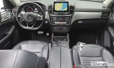 Mercedes-Benz GLE-Class 2018 3.0 Автомат в Москве № 195698, миниатюра 7
