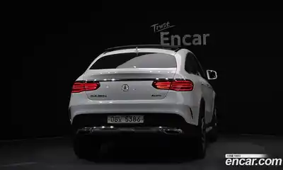 Mercedes-Benz GLE-Class 2018 3.0 Автомат в Москве № 195698, миниатюра 8