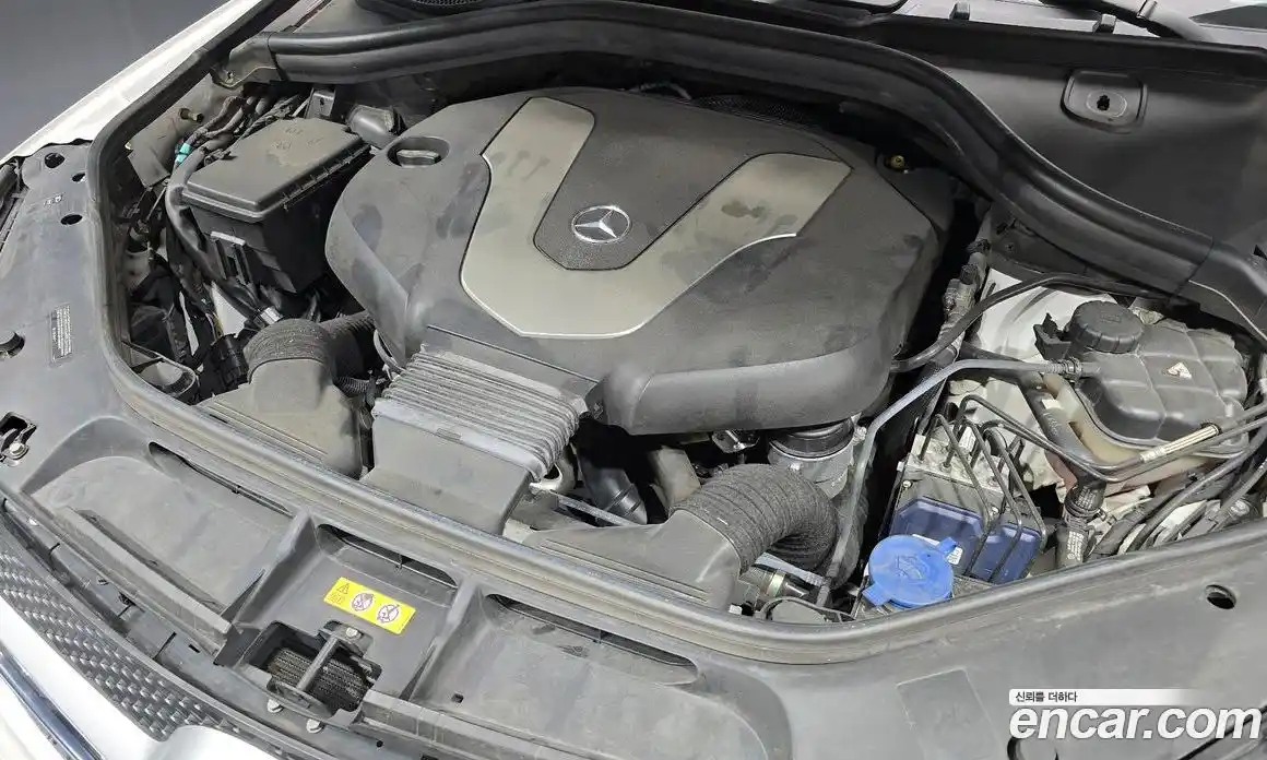 Mercedes-Benz GLE-Class 2018 3.0 Автомат в Москве № 195698, фото 9