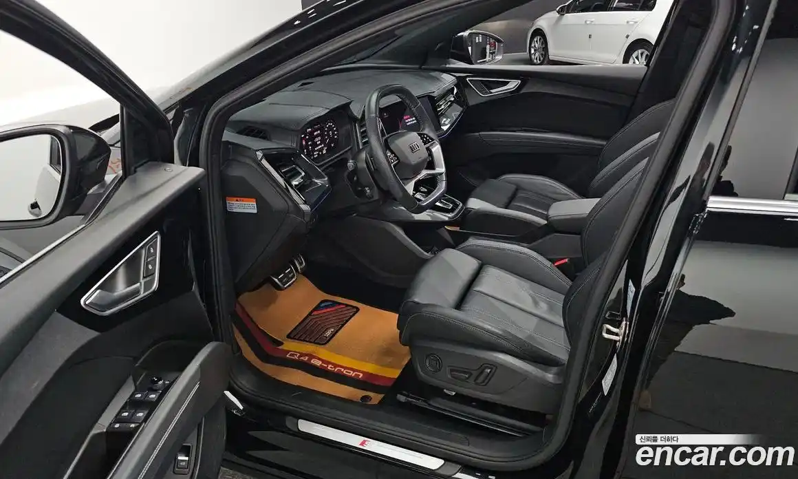 Audi Q4 e-tron 2023 0.2 Автомат в Москве № 195879, фото 11