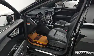 Audi Q4 e-tron 2023 0.2 Автомат в Москве № 195879, миниатюра 11