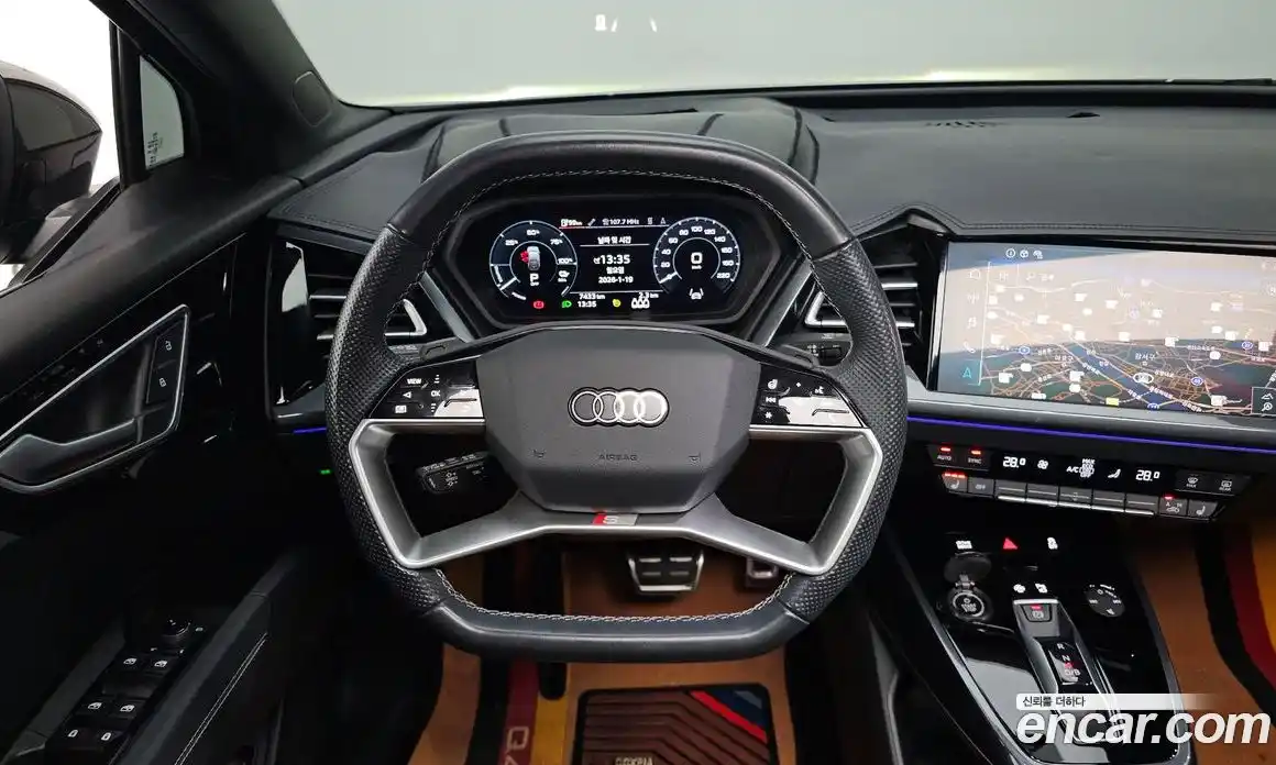 Audi Q4 e-tron 2023 0.2 Автомат в Москве № 195879, фото 13