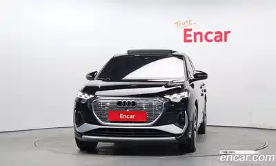 Audi Q4 e-tron 2023 0.2 Автомат в Москве № 195879, миниатюра 3