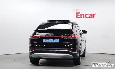 Audi Q4 e-tron 2023 0.2 Автомат в Москве № 195879, миниатюра 4