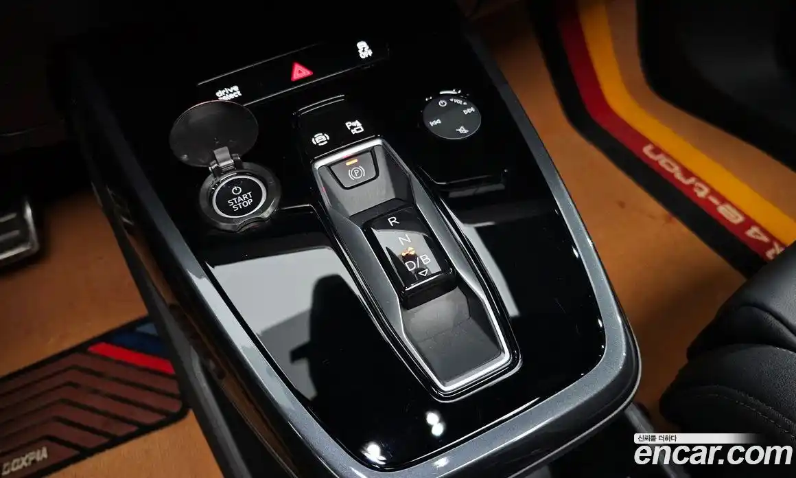 Audi Q4 e-tron 2023 0.2 Автомат в Москве № 195879, фото 9