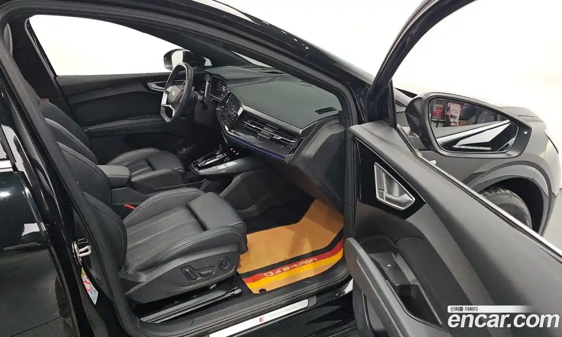 Audi Q4 e-tron 2023 0.2 Автомат в Москве № 195879, фото 10