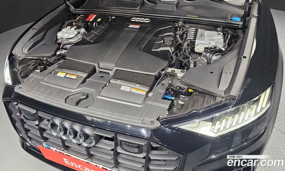 Audi Q8 2023 3.0 Автомат в Москве № 196025, фото 12