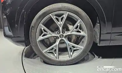 Audi Q8 2023 3.0 Автомат в Москве № 196025, миниатюра 2