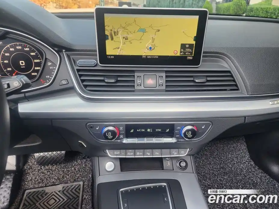 Audi Q5 2020 2.0 Автомат в Москве № 196784, фото 15