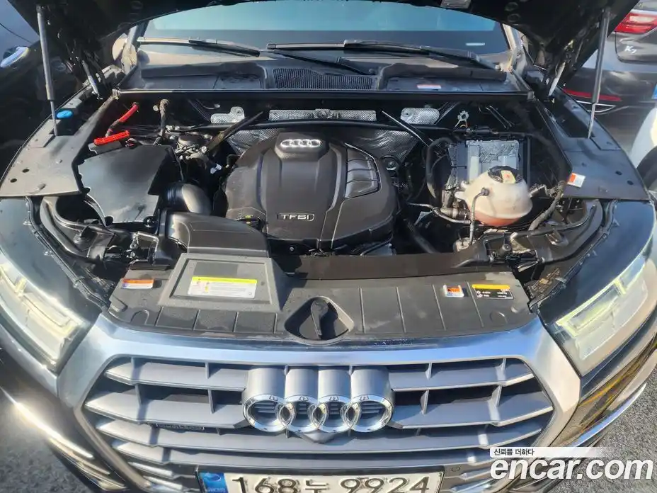 Audi Q5 2020 2.0 Автомат в Москве № 196784, фото 6