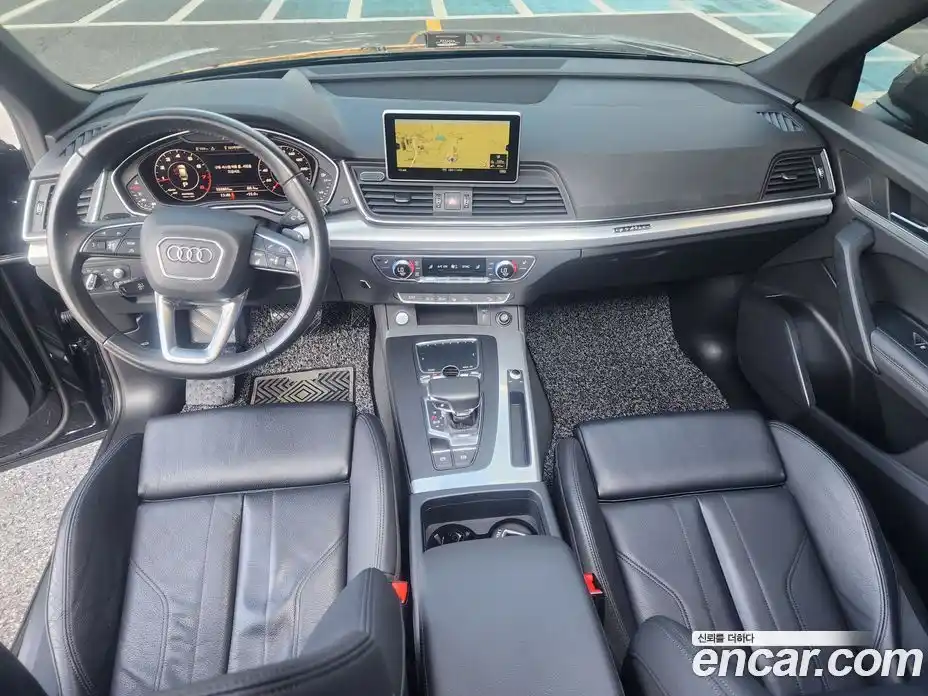 Audi Q5 2020 2.0 Автомат в Москве № 196784, фото 7