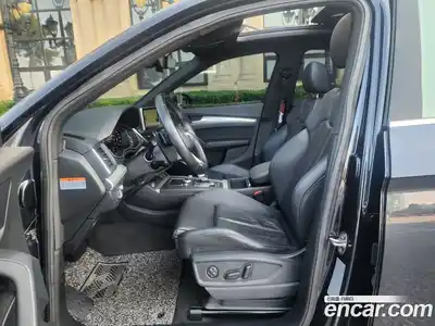 Audi Q5 2020 2.0 Автомат в Москве № 196784, миниатюра 10