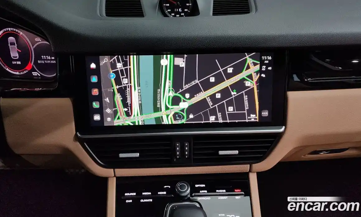 Porsche Cayenne 2023 3.0 Автомат в Москве № 197178, фото 14