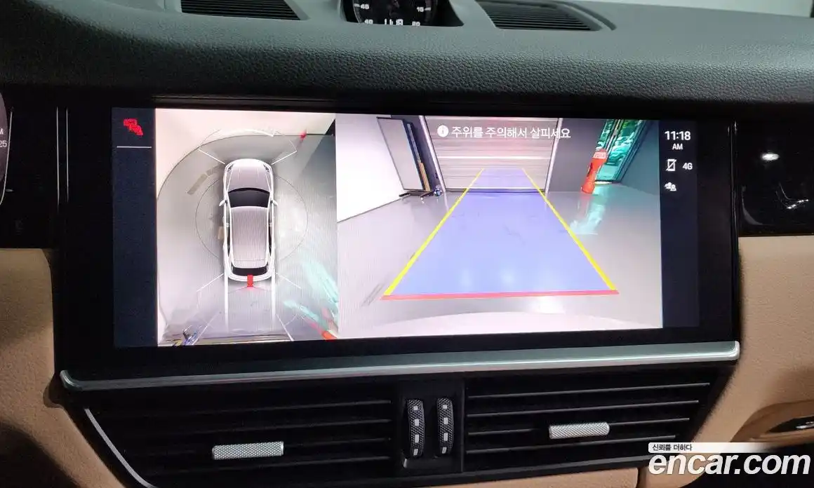 Porsche Cayenne 2023 3.0 Автомат в Москве № 197178, фото 15