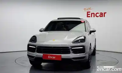 Porsche Cayenne 2023 3.0 Автомат в Москве № 197178, миниатюра 3