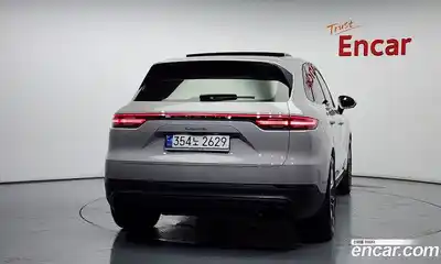 Porsche Cayenne 2023 3.0 Автомат в Москве № 197178, миниатюра 4