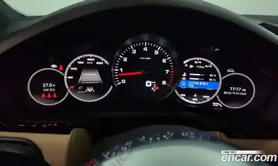 Porsche Cayenne 2023 3.0 Автомат в Москве № 197178, миниатюра 8