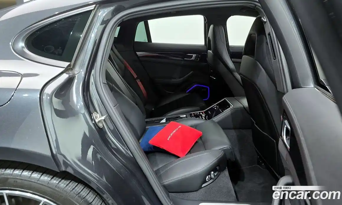 Porsche Panamera 2021 2.9 Автомат в Москве № 197463, фото 16