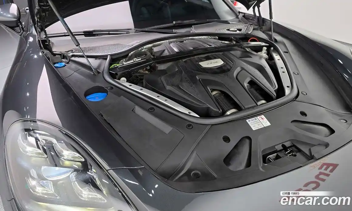 Porsche Panamera 2021 2.9 Автомат в Москве № 197463, фото 17