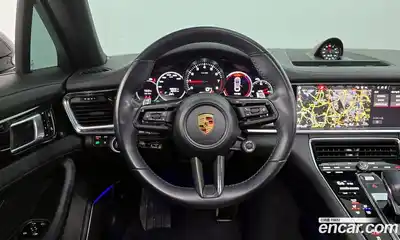 Porsche Panamera 2021 2.9 Автомат в Москве № 197463, миниатюра 6