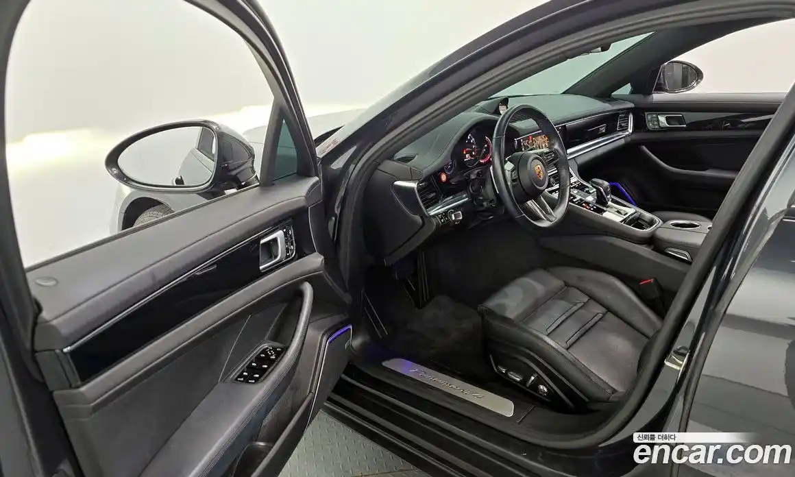 Porsche Panamera 2021 2.9 Автомат в Москве № 197463, фото 7