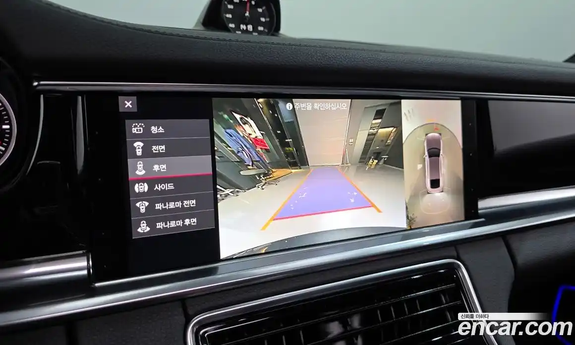 Porsche Panamera 2021 2.9 Автомат в Москве № 197463, фото 8