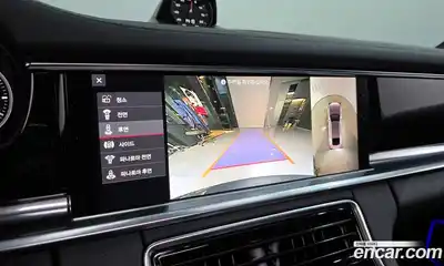 Porsche Panamera 2021 2.9 Автомат в Москве № 197463, миниатюра 8