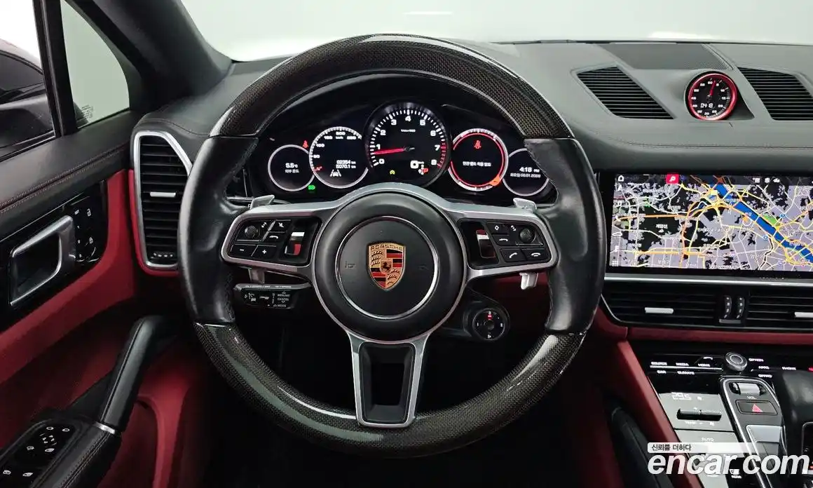 Porsche Cayenne 2020 3.0 Автомат в Москве № 197490, фото 13