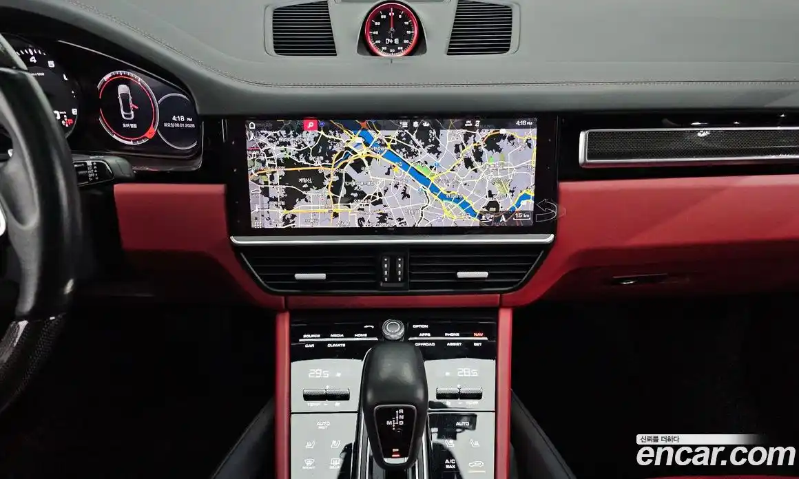 Porsche Cayenne 2020 3.0 Автомат в Москве № 197490, фото 14